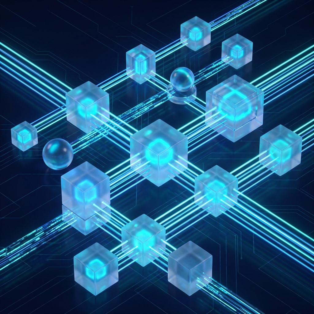 Digital Architecture Visualization